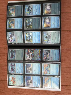 Pokemon TCG Mega Evolution 1-132 100% Complete Base Master Set w/Binder - Image 5