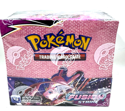 Pokemon TCG Sword & Shield Fusion Strike Booster - Factory Sealed - Image 1
