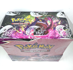Pokemon TCG Sword & Shield Fusion Strike Booster - Factory Sealed - Image 2