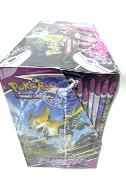 Pokemon TCG Sword & Shield Fusion Strike Booster - Factory Sealed - Image 3