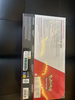 Pokemon Surging Sparks Elite Trainer Box ETB & Booster Bundle Costco 2-Pack TCG - Image 2