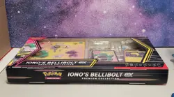 Pokemon TCG Ionos Bellibolt ex Premium Collection Box - Image 3