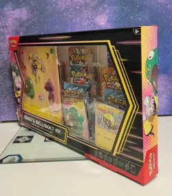 Pokemon TCG Ionos Bellibolt ex Premium Collection Box - Image 5