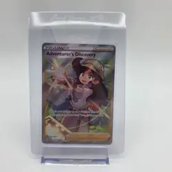 Pokemon Adventurer's Discovery Full Art Trainer Gallery TG23/TG30 Lost Origin - Image 1