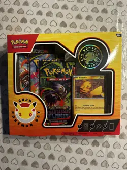 POKEMON DAY 2026 COLLECTION - 30TH ANNIVERSARY - BRAND NEW & SEALED - Image 1