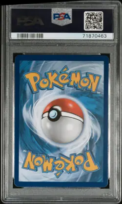2021 Pokemon Sword & Shield Evolving Skies Fa/Umbreon Vmax #215 PSA 10 - Image 2