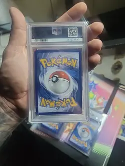 2021 POKEMON CELEBRATIONS #011 MEW PSA 8 - READ DESCRIPTION - Image 2
