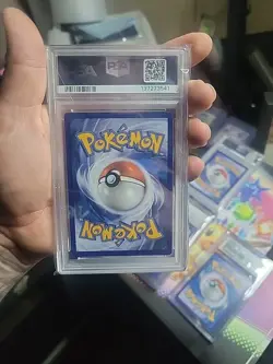 2021 POKEMON CELEBRATIONS #011 MEW PSA 8 - READ DESCRIPTION - Image 4