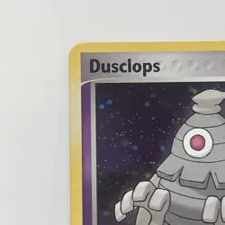 Pokemon TCG Dusclops #14/108 Cosmos Holo Rare Theme Deck Exclusive 2007 (NM/LP) - Image 2