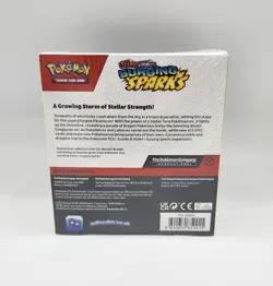 Pokemon TCG Surging Sparks Booster Bundle - New Factory Sealed - Image 2