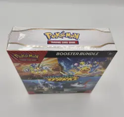 Pokemon TCG Surging Sparks Booster Bundle - New Factory Sealed - Image 5