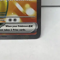 Gholdengo ex 231/182 Sv04: Paradox Rift Holo Pokemon TCG Full Art NM - Image 4