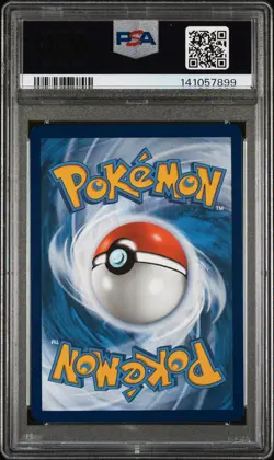 Snorlax - 2024 Pokemon Paf En-Paldean Fates #202 PSA 9 - Image 2