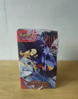 🚀Pokemon Destined Rivals Half Booster Box 18 Booster Packs Scarlet & Violet - Image 2