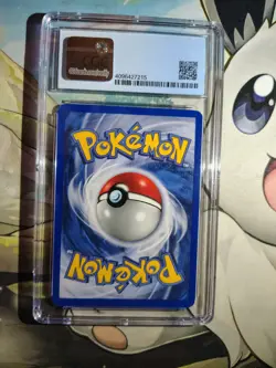 Gyarados 8/107 EX Deoxys Holo CGC 8.5 NM-MINT Pokemon 2005 - Image 2