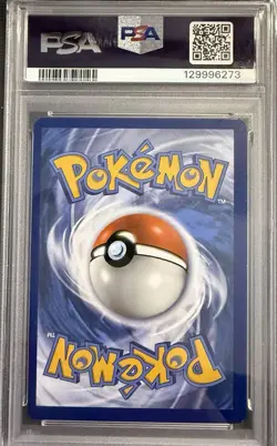 Raichu #211/193 - 2023 Pokemon Paldea Evolved - PSA 8 - Image 2