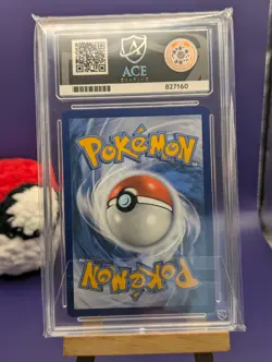 Charizard V - Alternative Art - Brilliant Stars - 154/172 - ACE 10 GEM MINT - Image 2