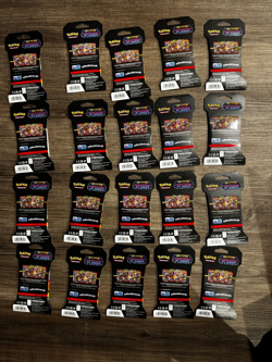 💥Pokemon Mega Evolution Phantasmal Flames Sleeved Booster Pack Lot Of 20💥 - Image 2
