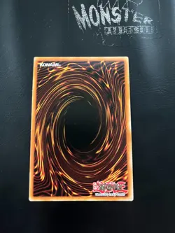 YUGIOH DECK DEVASTATION VIRUS ULTRA RARE LCKC-EN047 1ST EDITION - Image 2