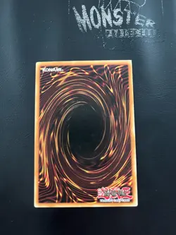 YUGIOH CALL OF THE HAUNTED SHATTERFOIL RARE BP03-EN187 1ST EDITION - Image 2