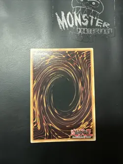 YUGIOH DREAM SHARK ULTRA RARE BLCR-EN025 1ST EDITION - Image 2