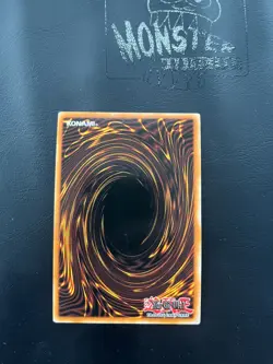 YUGIOH GHOST BELLE & HAUNTED MANSION ULTRA RARE DUDE-EN004 1ST EDITION - Image 2