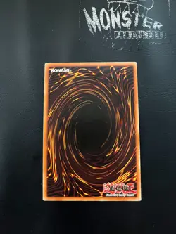 YUGIOH WAVE-MOTION INFERNO SECRET RARE TSHD-EN088 1ST EDITION - Image 2