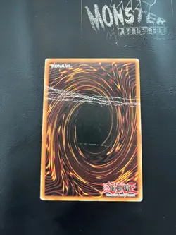 YUGIOH ODD EYES METEORBURST DRAGON ULTRA RARE SDMP-EN041 1ST EDITION PLAYED - Image 2