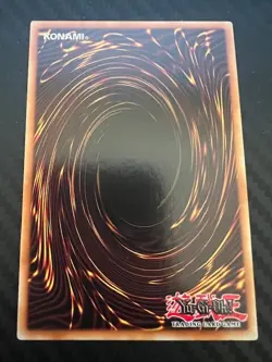 Yugioh Advance Draw DESO-EN056 Super Rare 1st Edition NM - Image 2