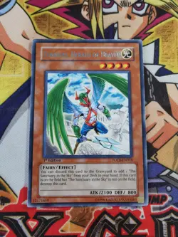Zeradias, Herald of Heaven fotb-en018 1st Edition (NM+) Rare Yu-Gi-Oh! - Image 3