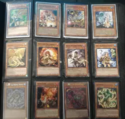 Yu-Gi-Oh Collection - Binder - Image 1