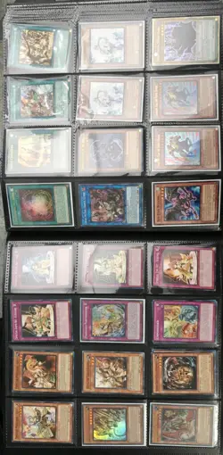 Yu-Gi-Oh Collection - Binder - Image 2