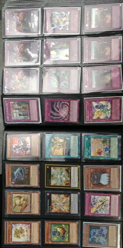 Yu-Gi-Oh Collection - Binder - Image 3