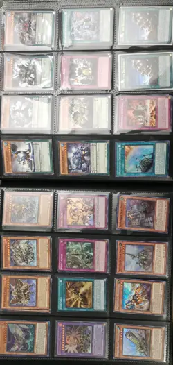 Yu-Gi-Oh Collection - Binder - Image 4