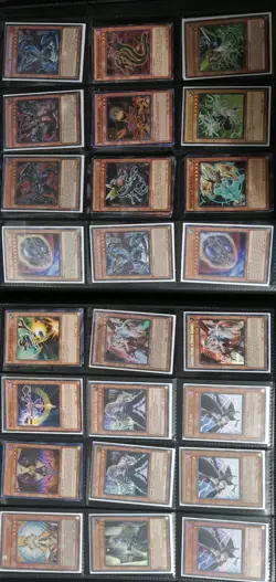 Yu-Gi-Oh Collection - Binder - Image 5