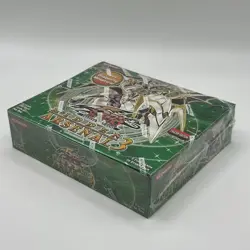 Yugioh Hidden Arsenal 3 1st Edition Booster Box 24 count TCG CCG Rare! - Image 2