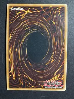 Yu-Gi-Oh Scrap-Iron Scarecrow DPCT-ENY09 Ultra Rare Limited Edition MP - Image 2