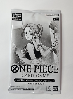 One Piece HEROINES EDITION [EB-03] Booster Box w/ Dash Pack New Sealed - Image 2