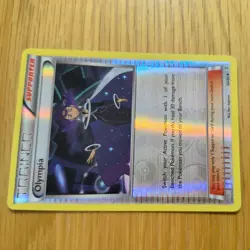 OLYMPIA 66/83 POKEMON CARD (XY GENERATIONS SET) REVERSE HOLO - Image 3