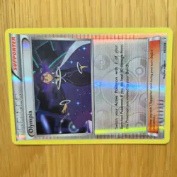 OLYMPIA 66/83 POKEMON CARD (XY GENERATIONS SET) REVERSE HOLO - Image 4