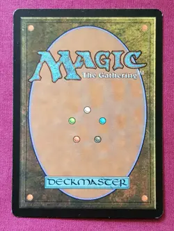 Magic The Gathering CHAMPIONS OF KAMIGAWA GIBBERING KAMI black card MTG - Image 2