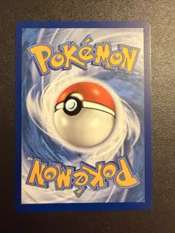 Whimsicott EX 165/086 White Flare Pokemon TCG Card, Near Mint Condition - Image 2