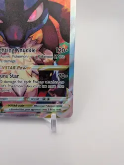 Lucario VSTAR SWSH291 SWSH: Sword & Shield Promo Cards Holo - Image 5