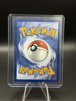 Pokemon Team Rocket's Houndoom Full Art Holo Card 191/182 130 HP Cruel Coil - Image 2