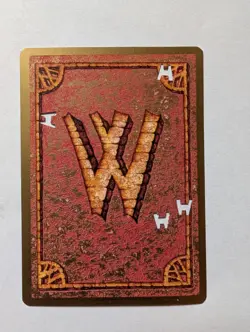 Wyvern Premiere Gold Dragon Promotional Punched Card - Image 4