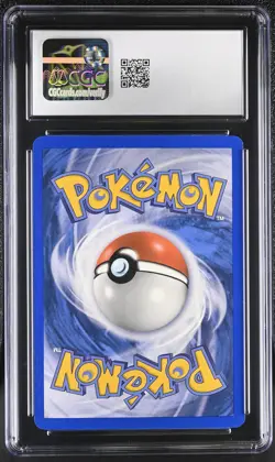 CGC 9 Omanyte 2006 EX Legend Maker 60/92 Reverse Holo STAMPED Pokemon Card - Image 2