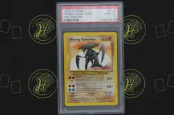 Shining Kabutops 108/105 Neo Destiny 2002 Pokemon Trading Card GEM MINT PSA 10 - Image 1