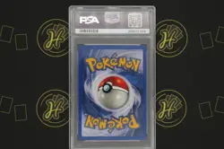 Shining Celebi 106/105 Neo Destiny WOTC 2002 Pokemon Trading Card NM-MT PSA 8 - Image 2