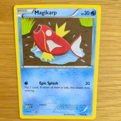 MAGIKARP 22/83 POKEMON CARD (XY GENERATIONS SET) - Image 1