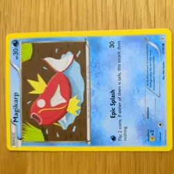 MAGIKARP 22/83 POKEMON CARD (XY GENERATIONS SET) - Image 2